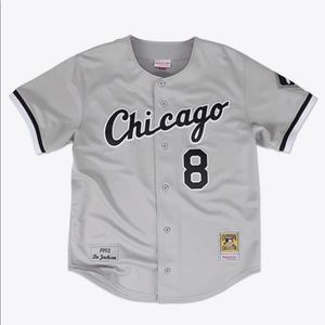 bo jackson baseball jersey
